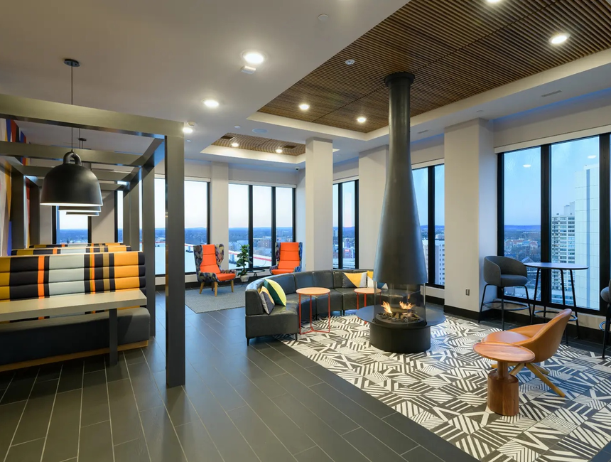 The Standard at New Brunswick Room Tour