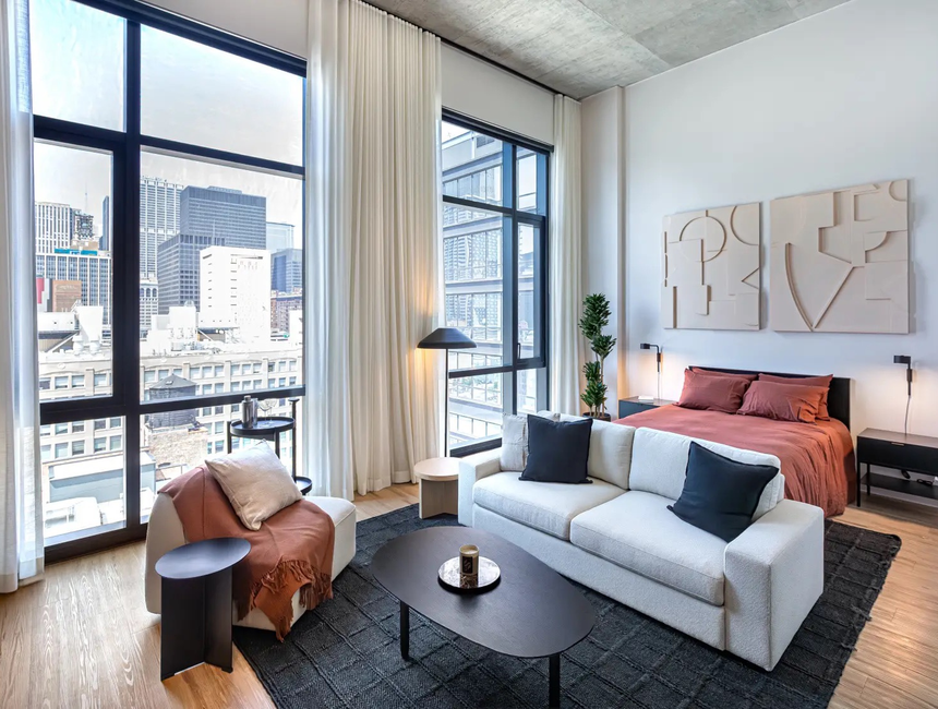 Straits Row Room Tour