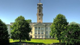 Nottingham Statistics Sister's study life is open to the public! Take you to know the University of Nottingham in advance
