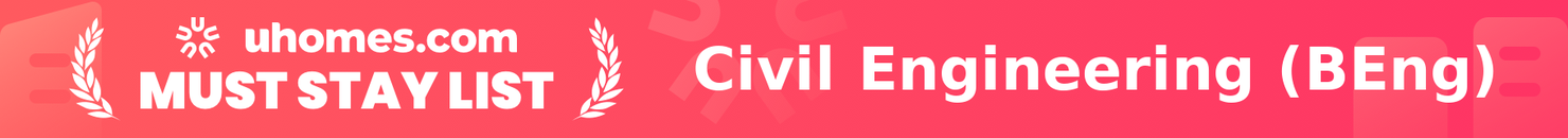 Must-Stay List for Civil Engineering (BEng)