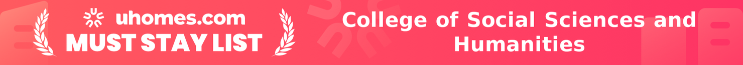 Must-Stay List for College of Social Sciences and Humanities
