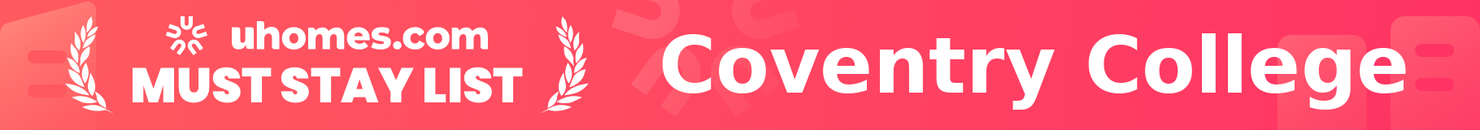 Must-Stay List for Coventry College