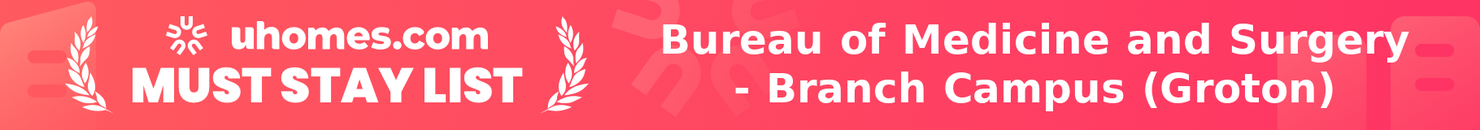 Must-Stay List for Bureau of Medicine and Surgery - Branch Campus (Groton)