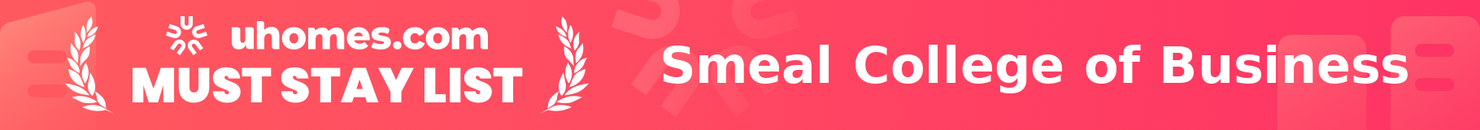 Must-Stay List for Smeal College of Business