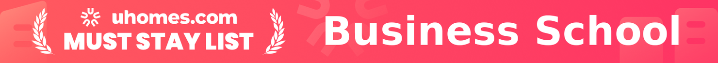 Must-Stay List for Business School & Sunderland Law School