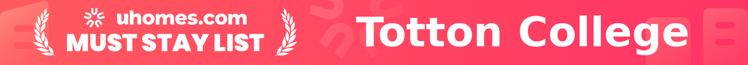 Must-Stay List for Totton College