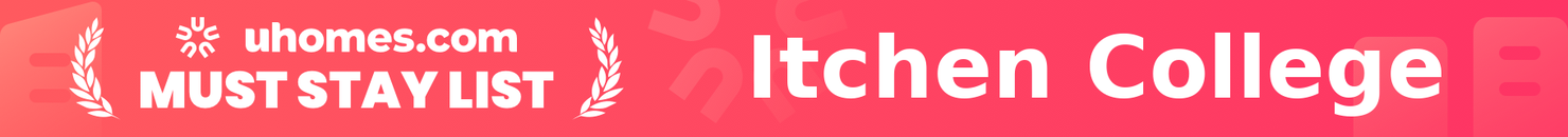 Must-Stay List for Itchen College