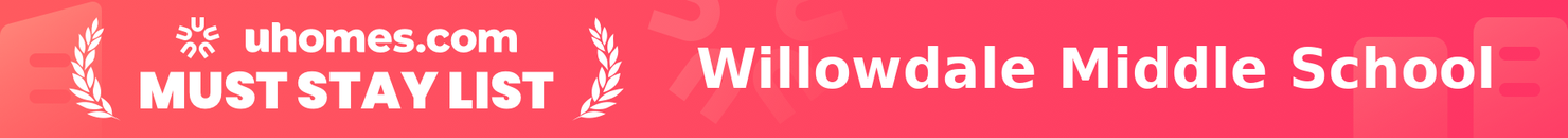 Must-Stay List for Willowdale Middle School