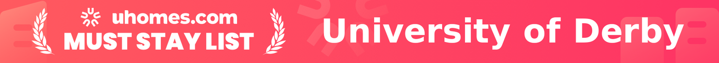 Must-Stay List for University of Derby
