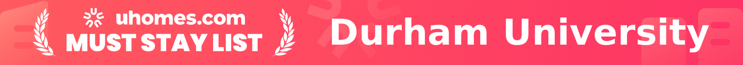Must-Stay List for Durham University