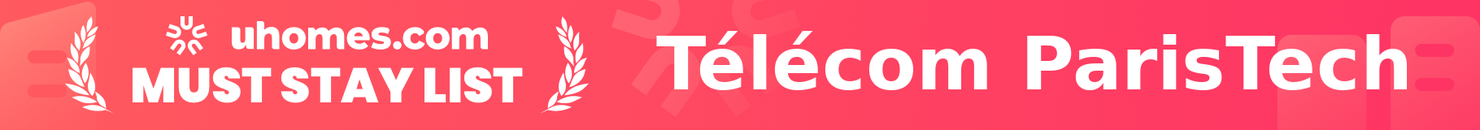 Must-Stay List for Télécom ParisTech