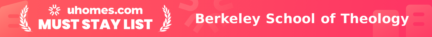 Must-Stay List for Berkeley School of Theology