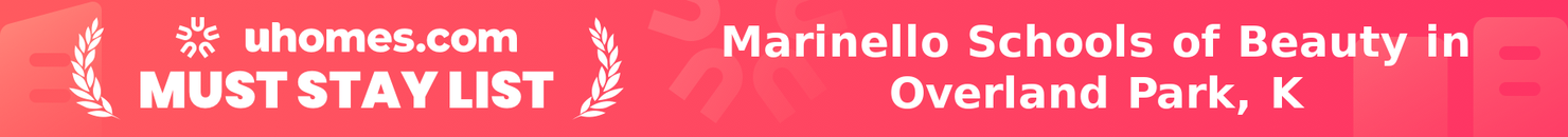 Must-Stay List for Marinello Schools of Beauty in Overland Park, K