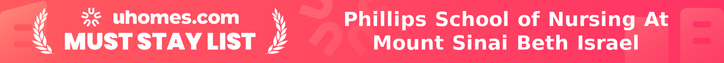 Must-Stay List for Phillips School of Nursing At Mount Sinai Beth Israel