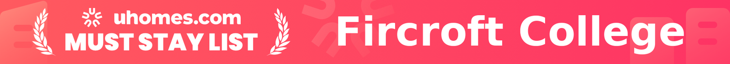 Must-Stay List for Fircroft College
