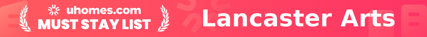 Must-Stay List for Lancaster Arts