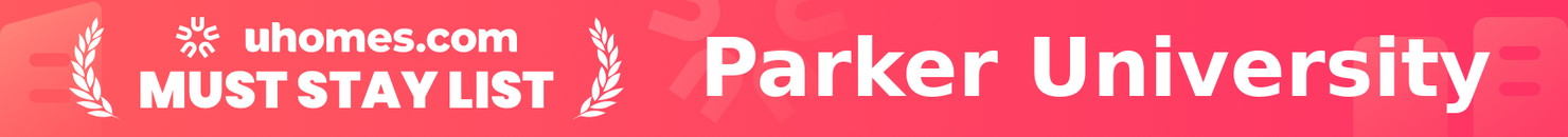 Must-Stay List for Parker University
