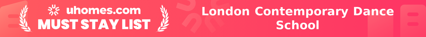 Must-Stay List for London Contemporary Dance School