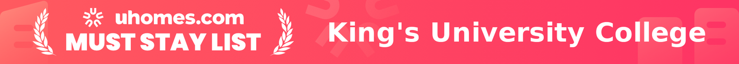 Must-Stay List for King's University College