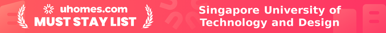 Must-Stay List for Singapore University of Technology and Design