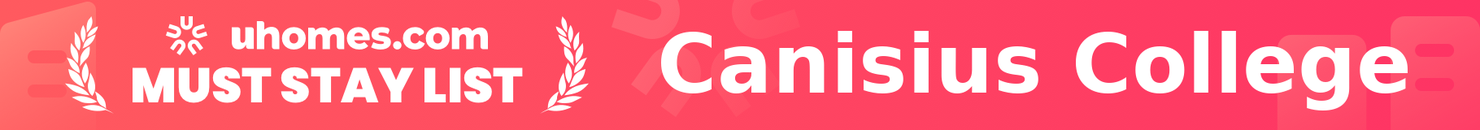 Must-Stay List for Canisius College