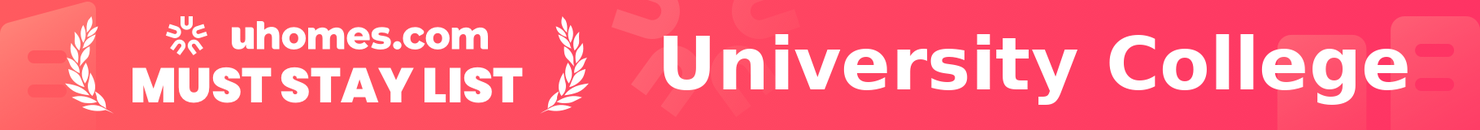Must-Stay List for University College