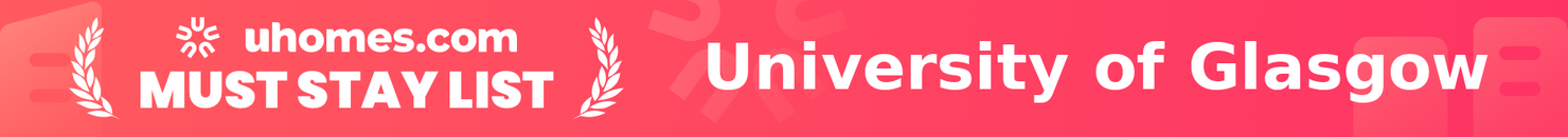 Must-Stay List for University of Glasgow