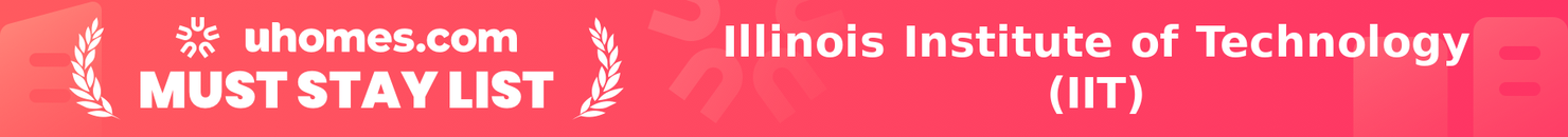 Must-Stay List for Illinois Institute of Technology (IIT)