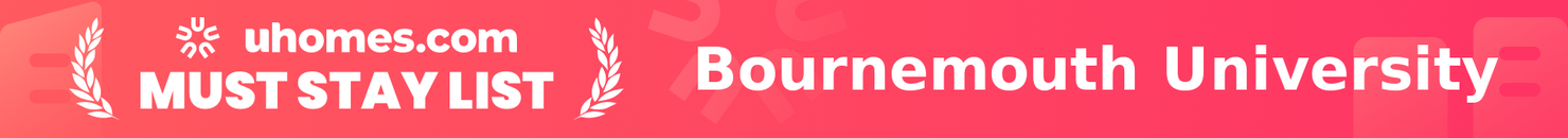 Must-Stay List for Bournemouth University