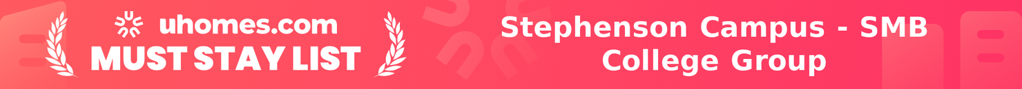 Must-Stay List for Stephenson Campus - SMB College Group