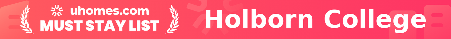 Must-Stay List for Holborn College