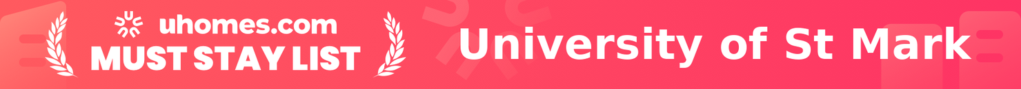 Must-Stay List for University of St Mark & St John