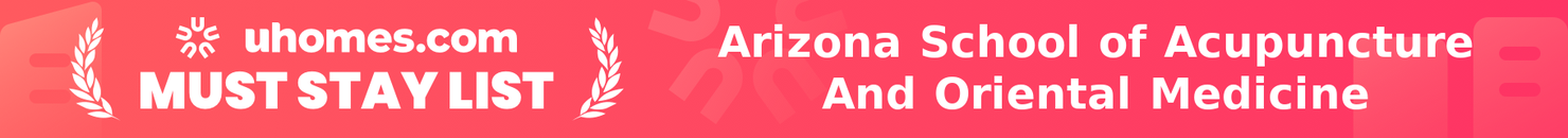 Must-Stay List for Arizona School of Acupuncture And Oriental Medicine