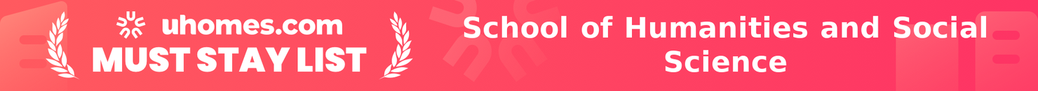 Must-Stay List for School of Humanities and Social Science