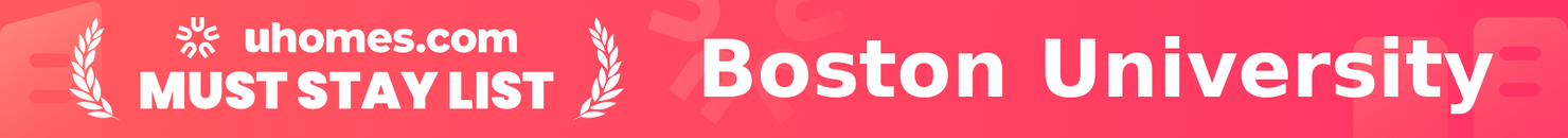 Must-Stay List for Boston University