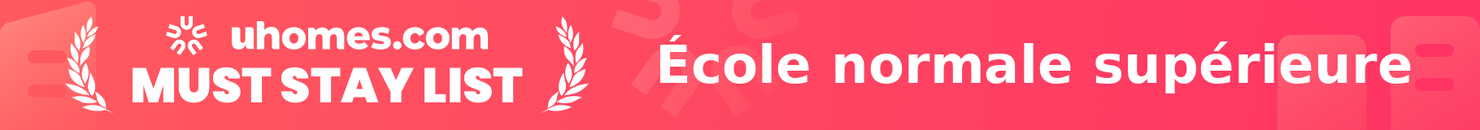 Must-Stay List for École normale supérieure