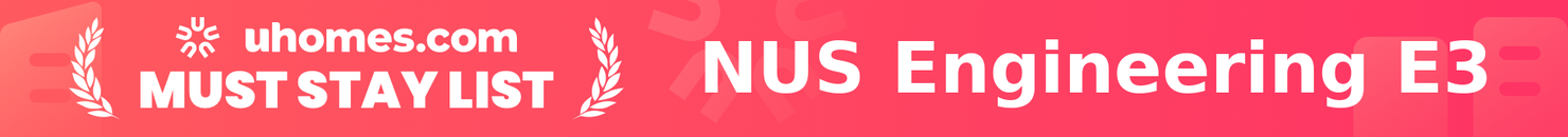 Must-Stay List for NUS Engineering E3