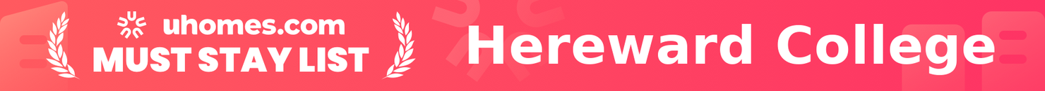 Must-Stay List for Hereward College