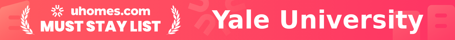 Must-Stay List for Yale University