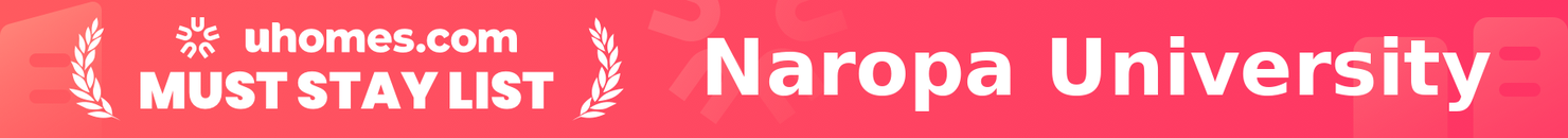 Must-Stay List for Naropa University