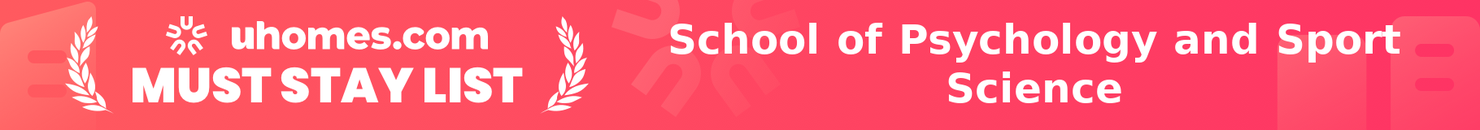 Must-Stay List for School of Psychology and Sport Science