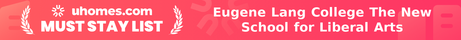 Must-Stay List for Eugene Lang College The New School for Liberal Arts
