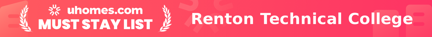 Must-Stay List for Renton Technical College