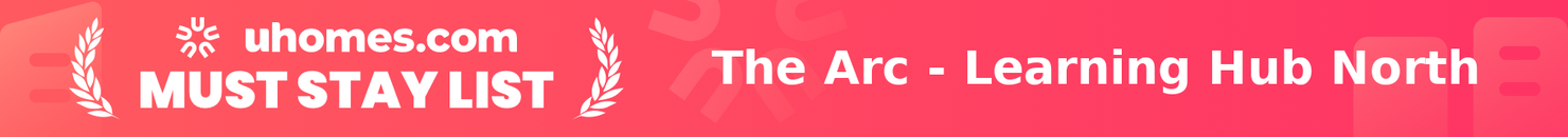 Must-Stay List for The Arc - Learning Hub North