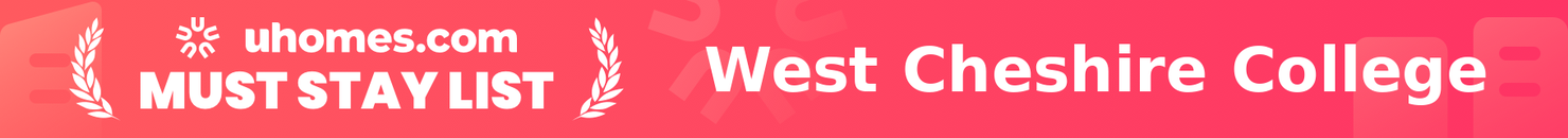 Must-Stay List for West Cheshire College