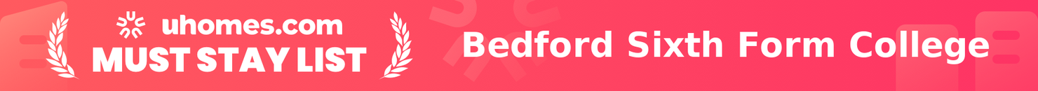 Must-Stay List for Bedford Sixth Form College