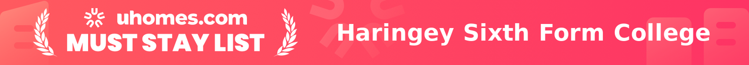 Must-Stay List for Haringey Sixth Form College