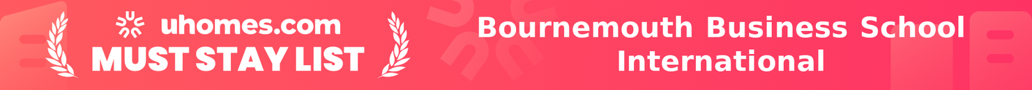 Must-Stay List for Bournemouth Business School International