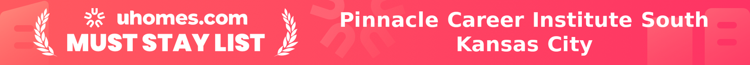 Must-Stay List for Pinnacle Career Institute South Kansas City