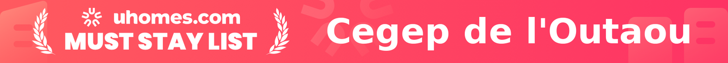 Must-Stay List for Cegep de l'Outaou